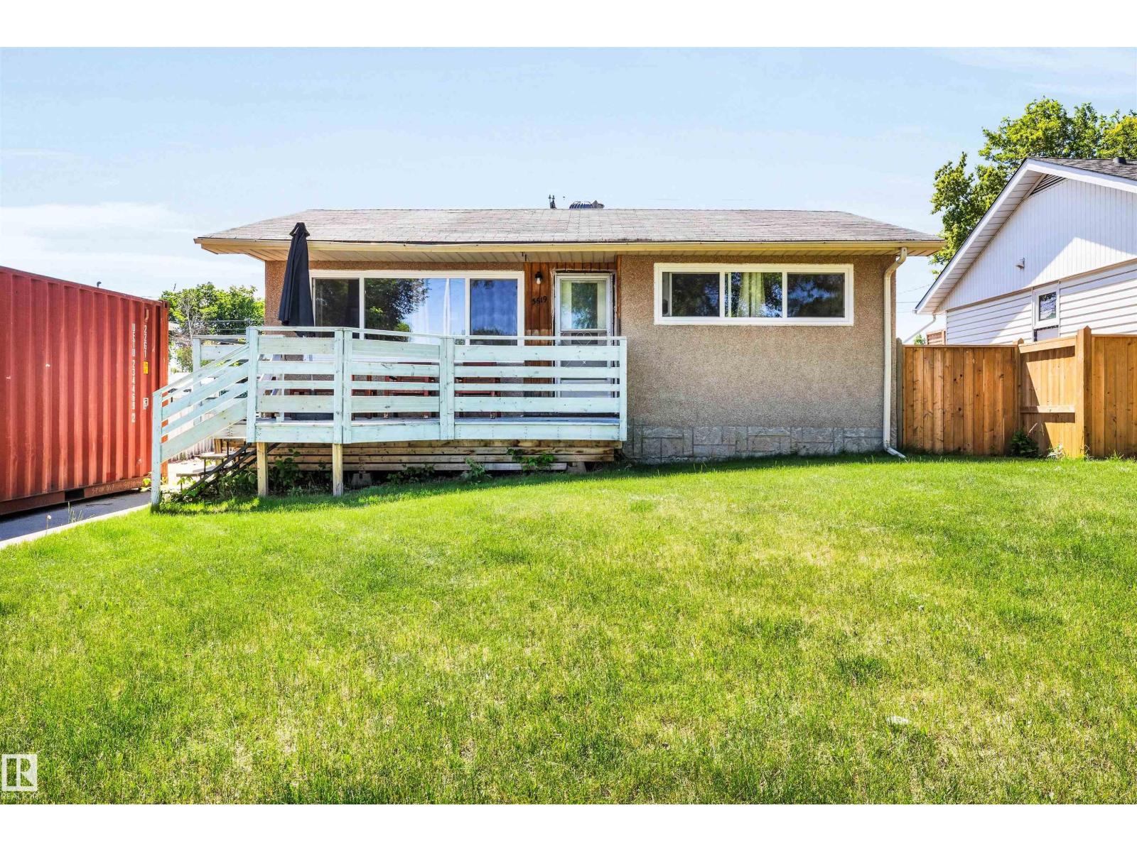 3619 110 AV NW - 1