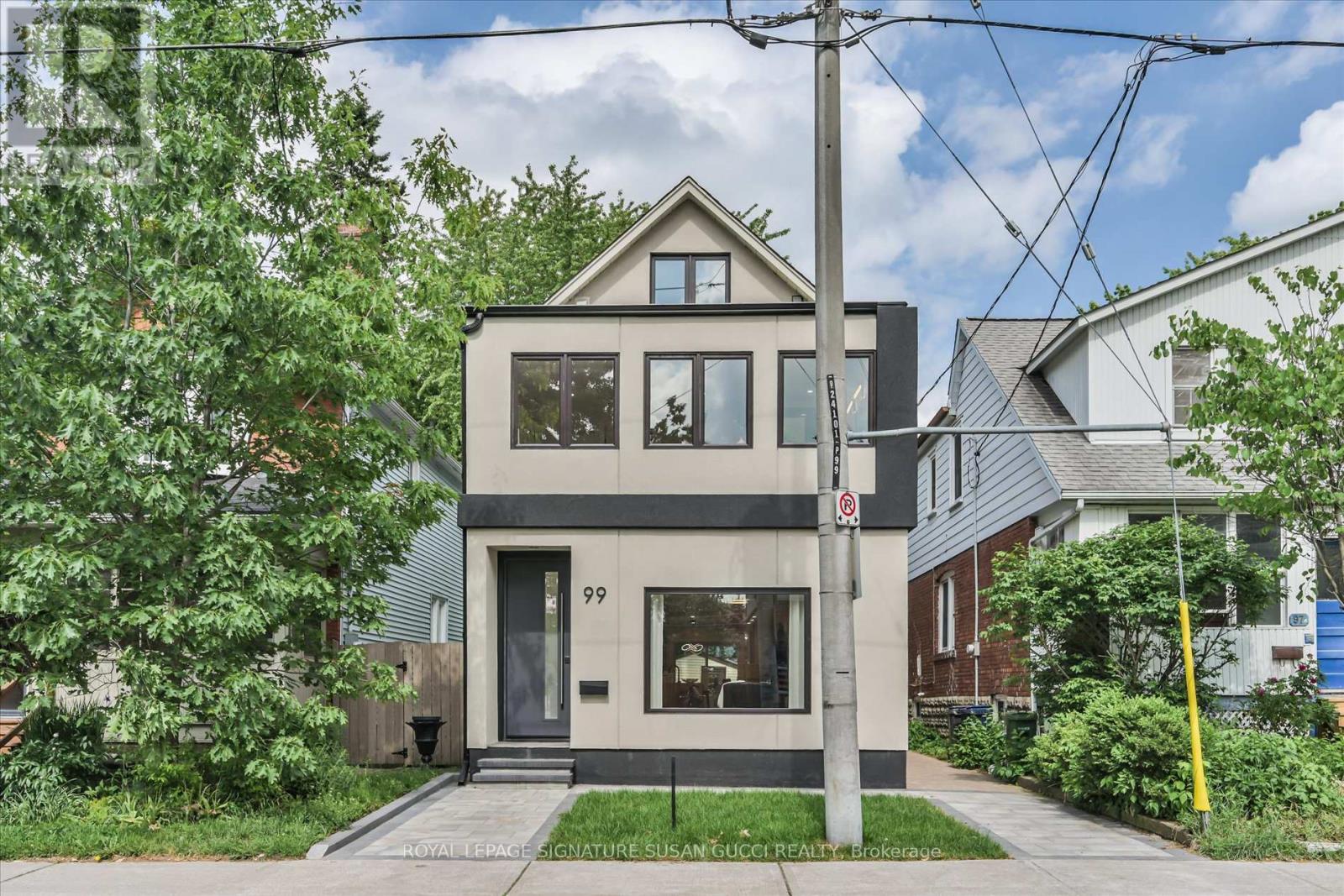 Listing photo of 99 CHISHOLM AVENUE