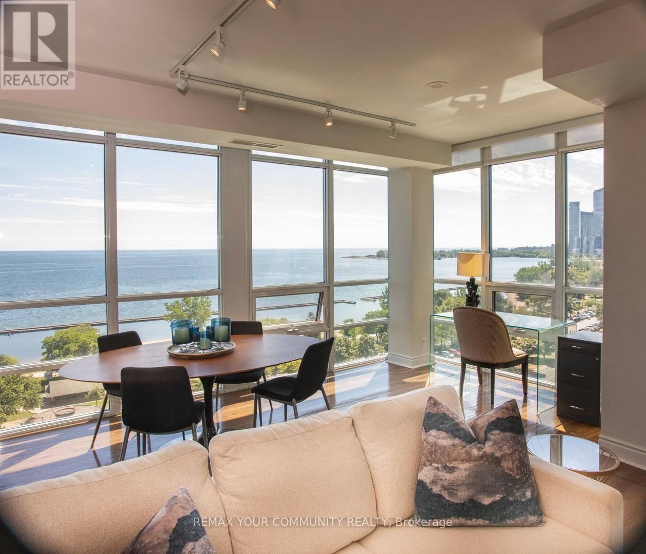 Listing photo of 1108 - 1910 LAKE SHORE BOULEVARD