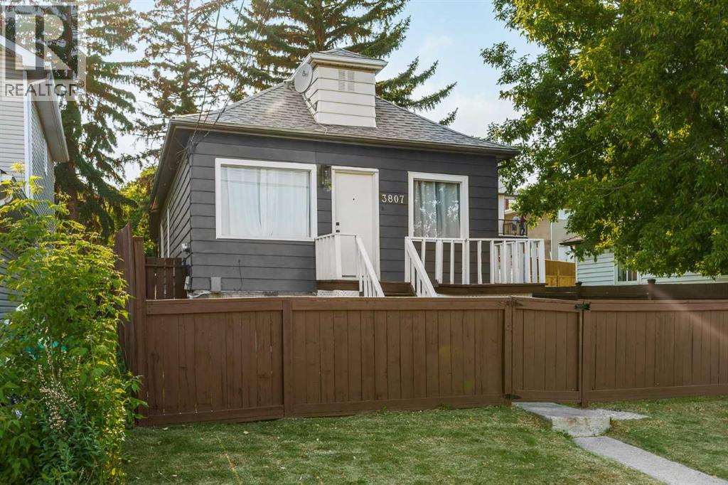 3807 1 Street NE - 1