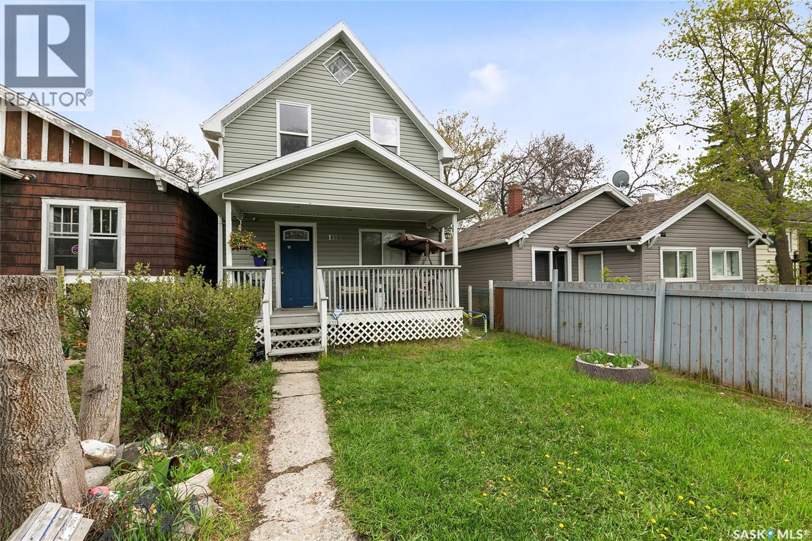 1357 Wascana STREET - 1