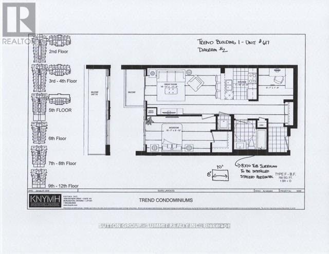 #617 450 DUNDAS STREET E - 30
