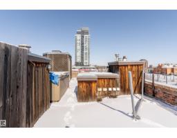#301 10141 95 St Nw, Edmonton, AB T5H2A8 Photo 40