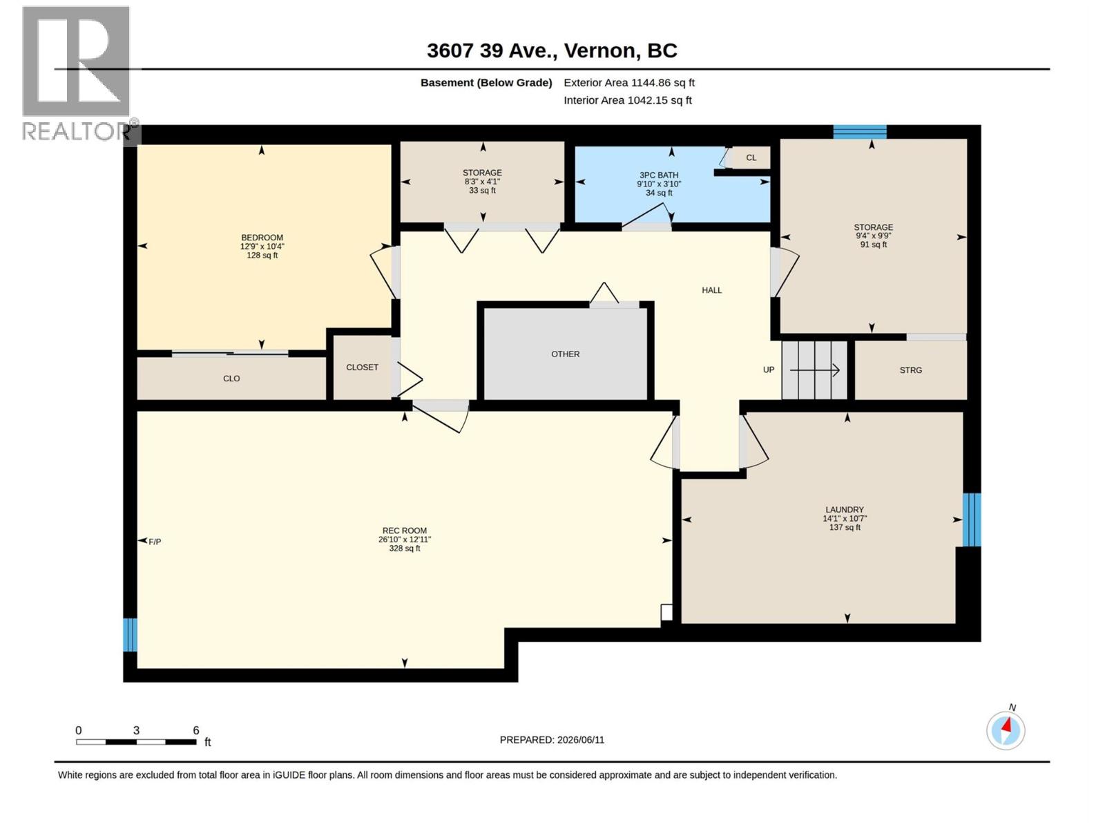  3607 39 Avenue, Vernon