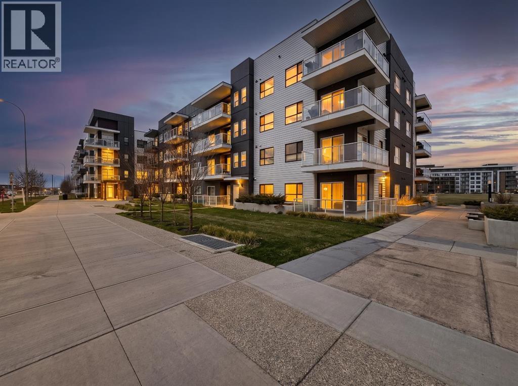 #109 4150 Seton Drive SE - 1