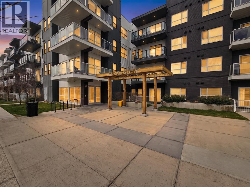 #109 4150 Seton Drive SE - 2