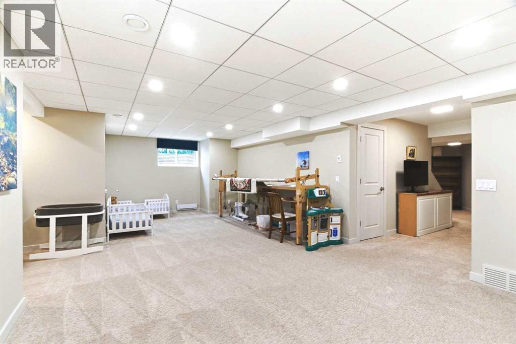 Wide open recreation room