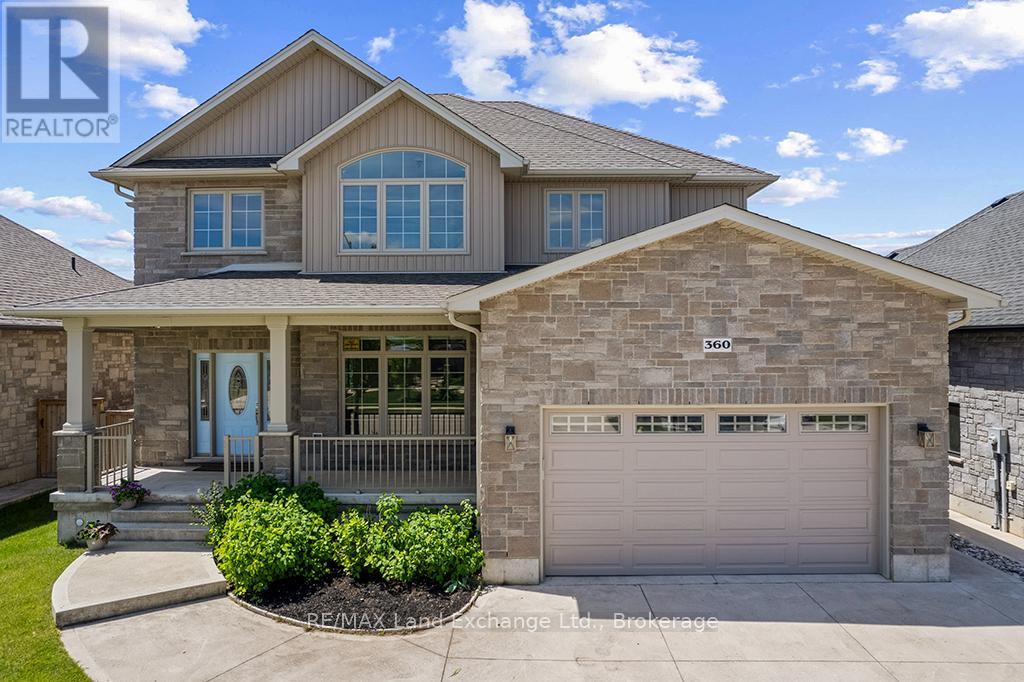 360 DEVONSHIRE ROAD - 1