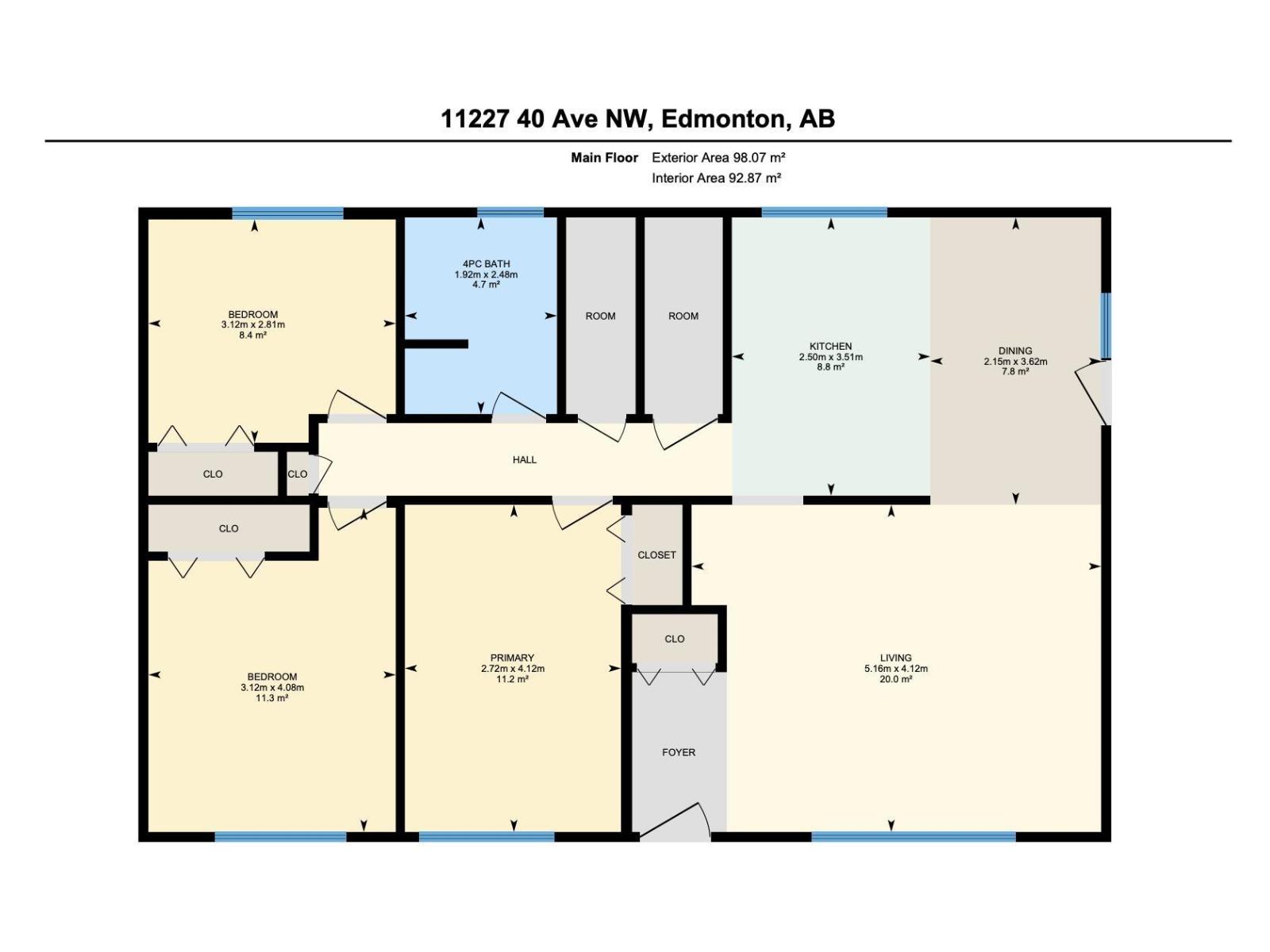11227 40 AV NW - 33