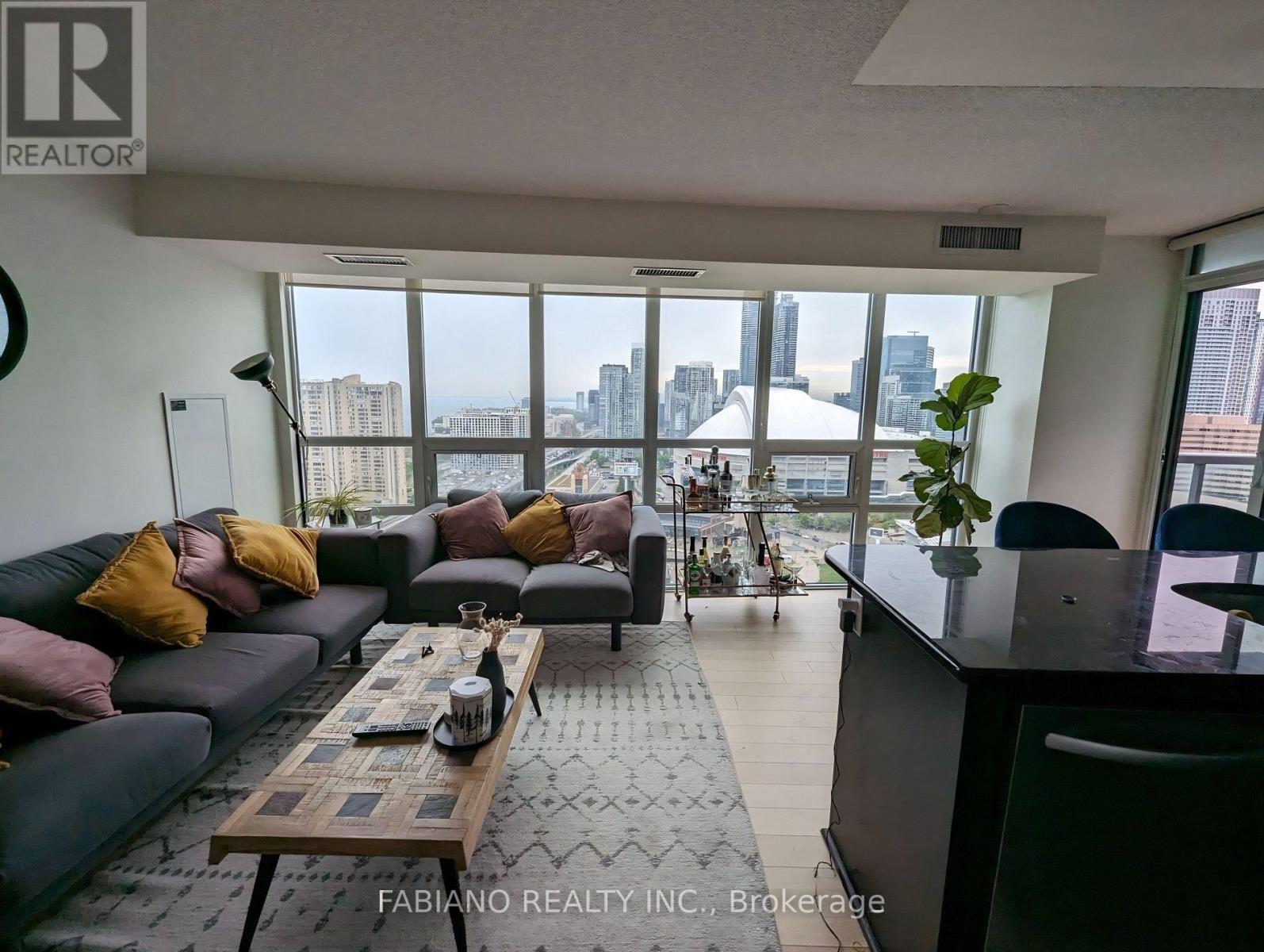 Listing photo of 3302 - 19 GRAND TRUNK CRESCENT