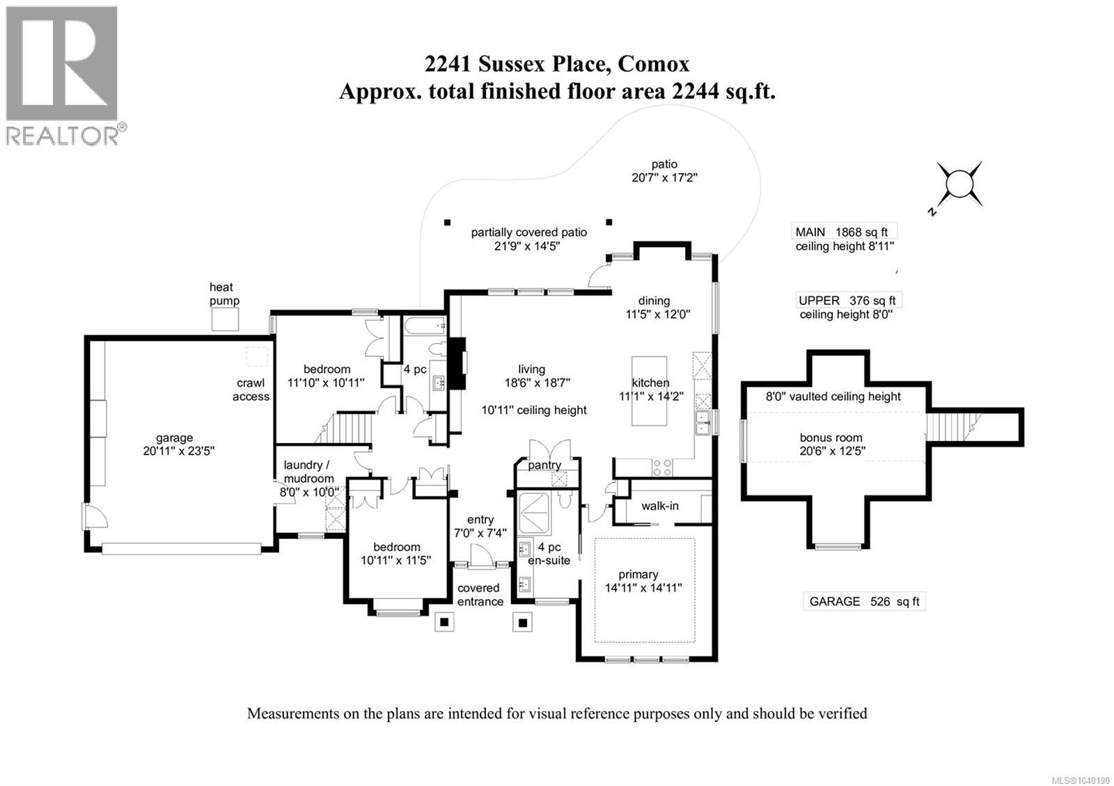 2241 Sussex Pl - 35