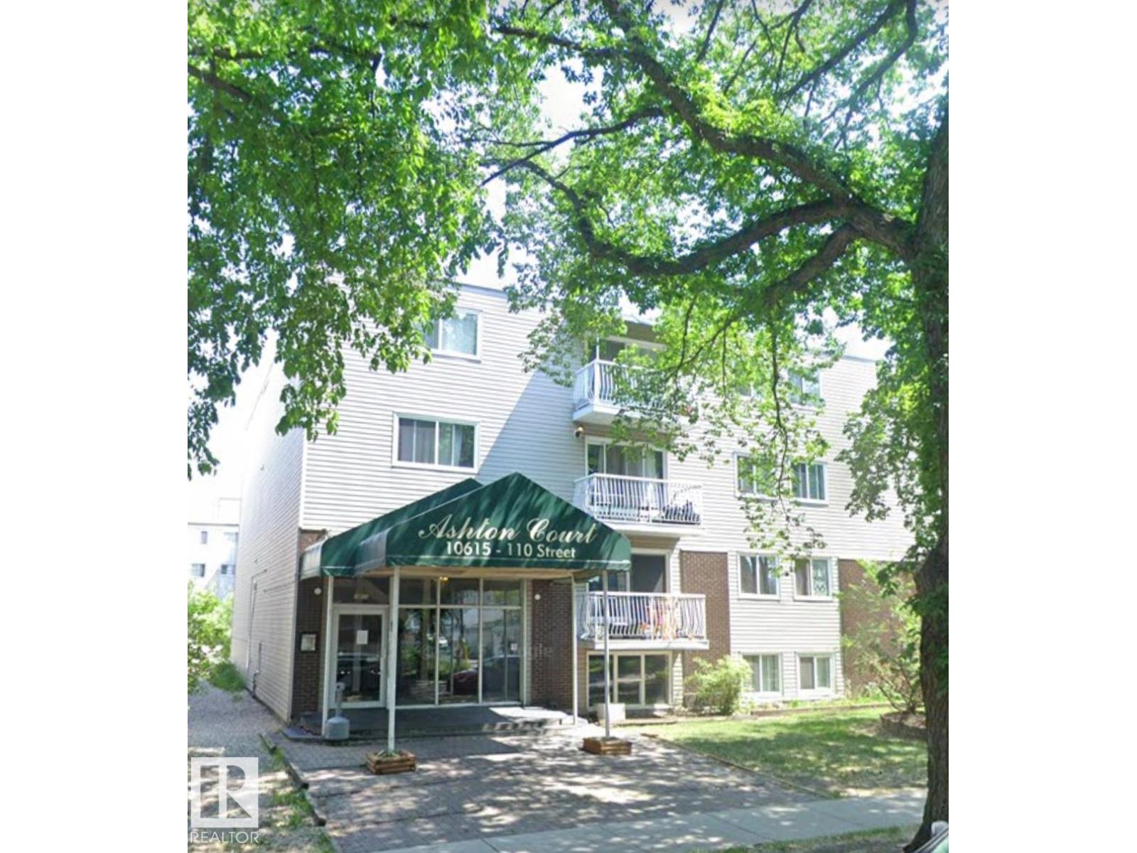 #401 10615 110 Street NW - 1
