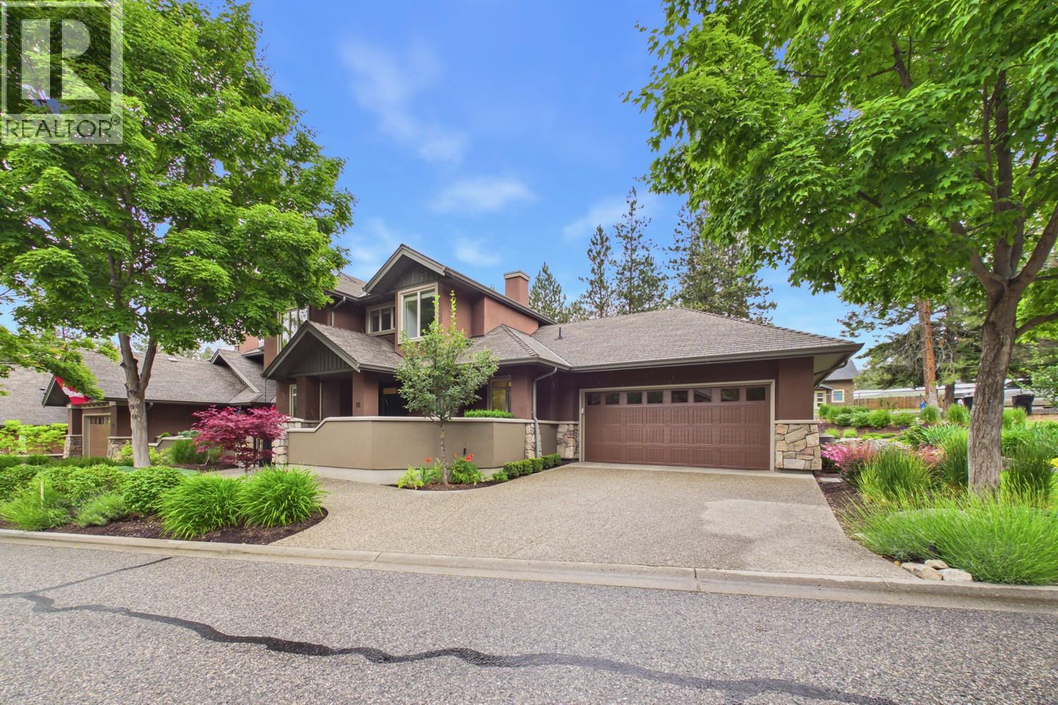 #16-4490 Gallaghers Forest South, Kelowna
