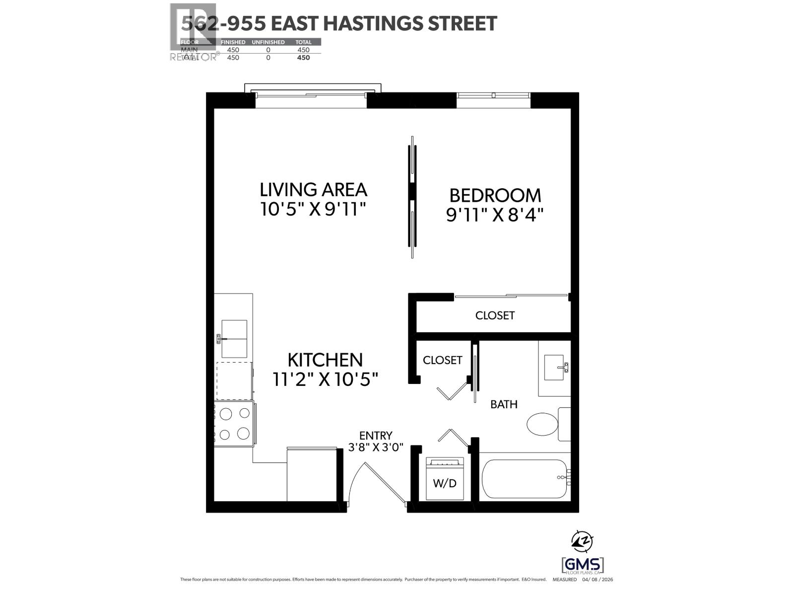 562 955 E HASTINGS STREET, Vancouver