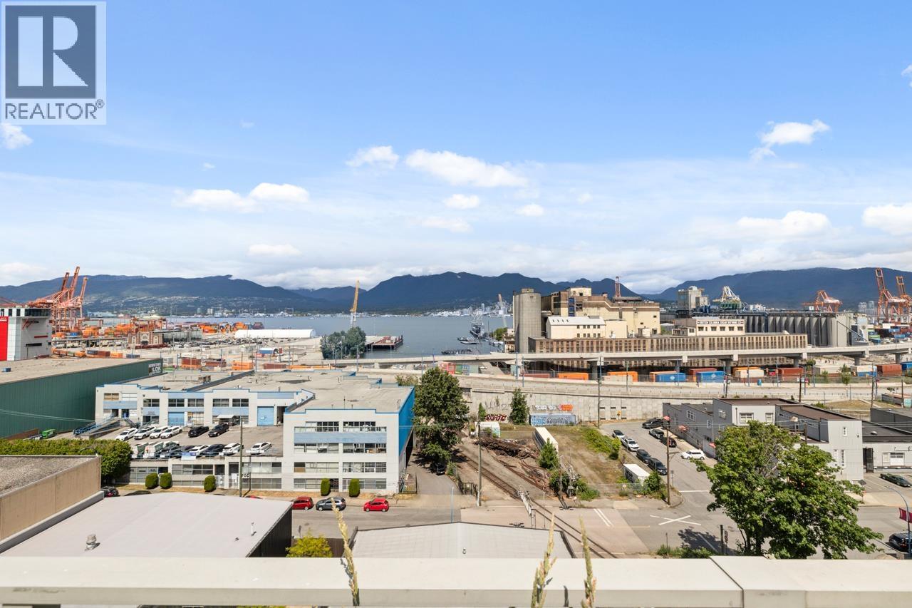 562 955 E HASTINGS STREET, Vancouver