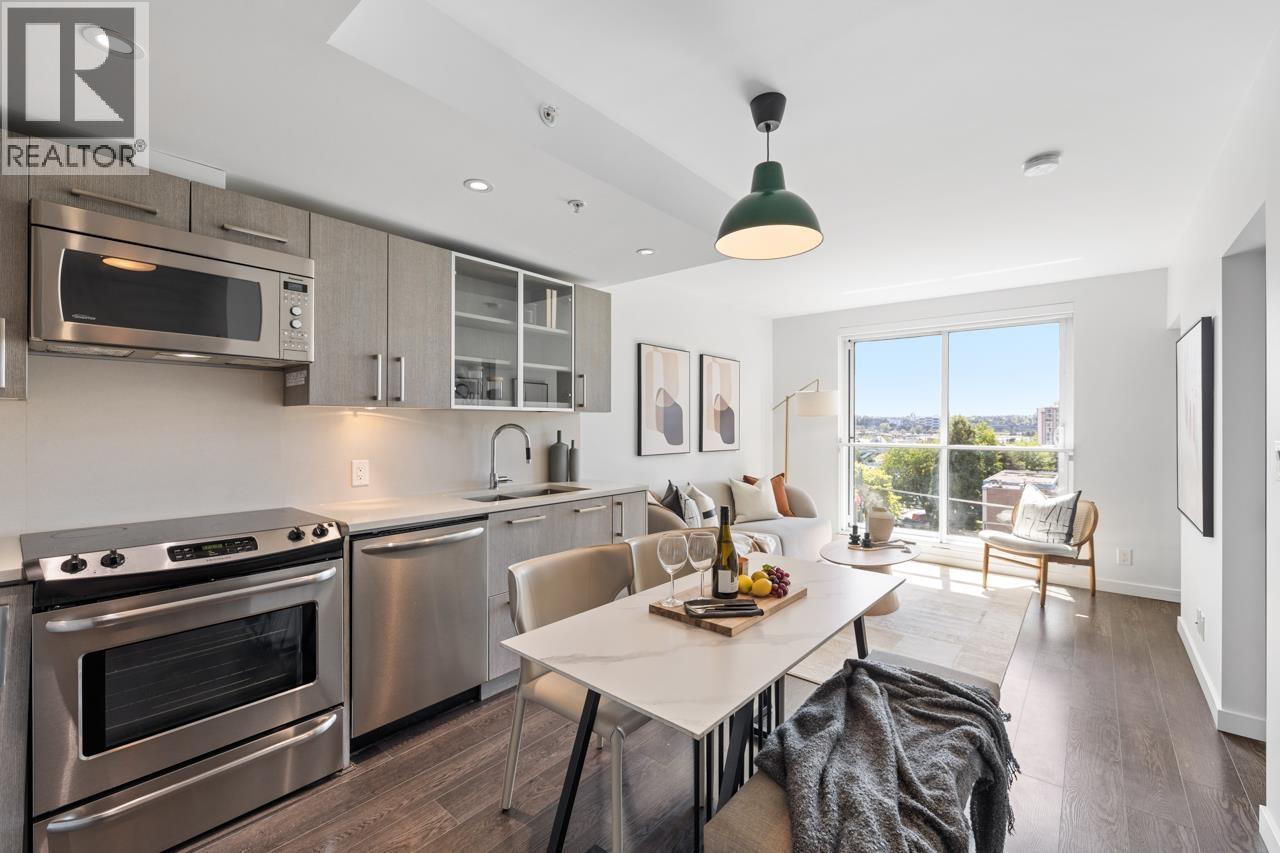 562 955 E HASTINGS STREET, Vancouver