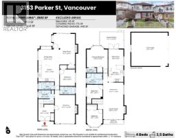 3153 Parker Street, Vancouver, BC V5K2V4 Photo 26