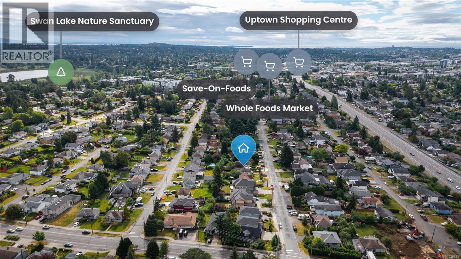  256 Cadillac Avenue, Saanich