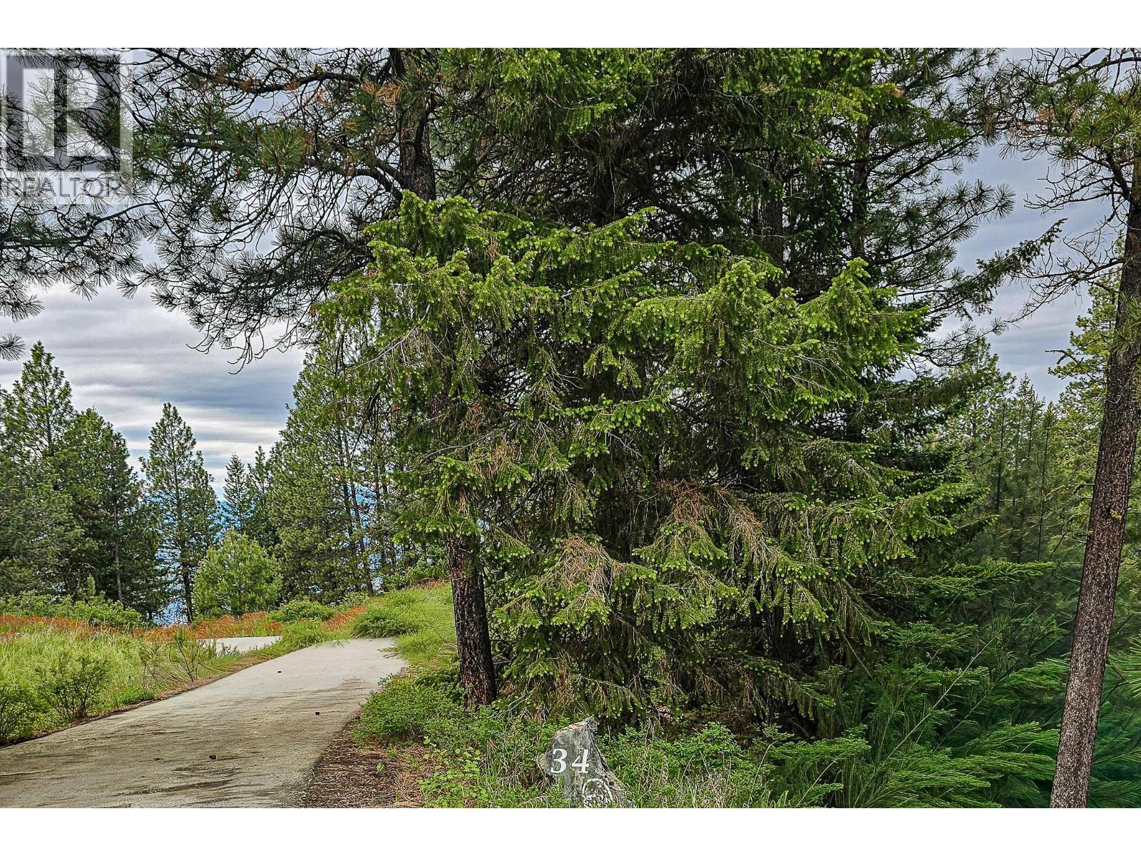 490 Sasquatch Trail Lot# 34, Osoyoos