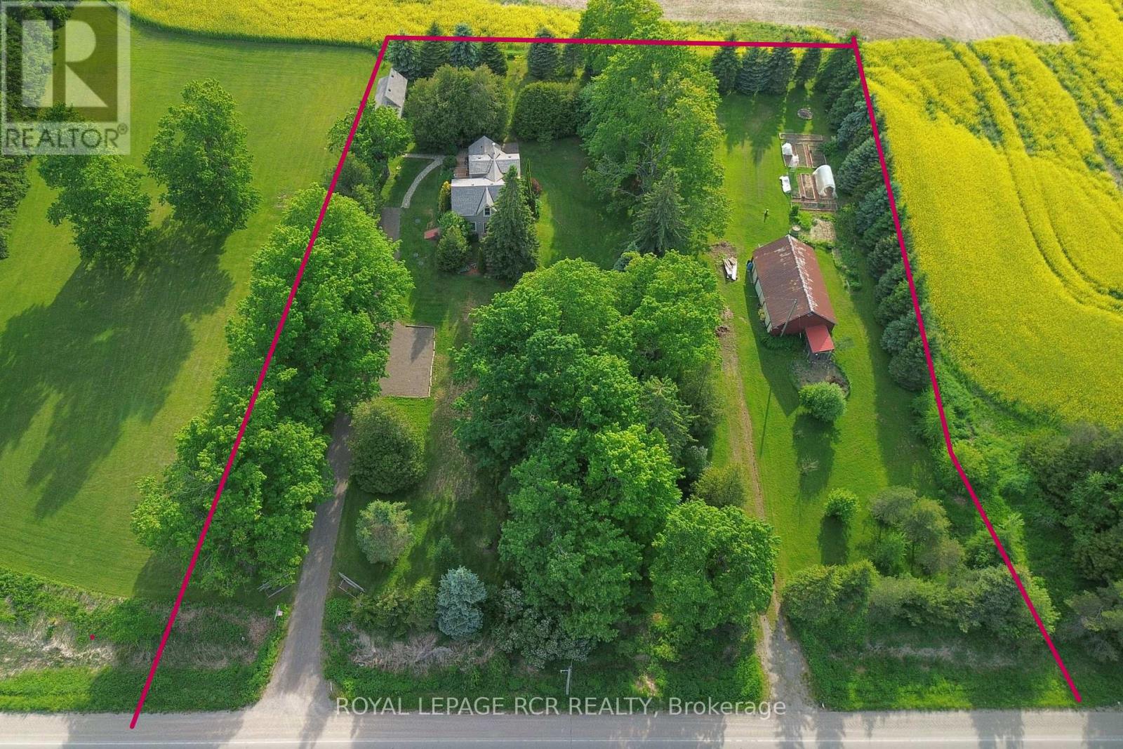 475532 COUNTY ROAD 11 ROAD - 4