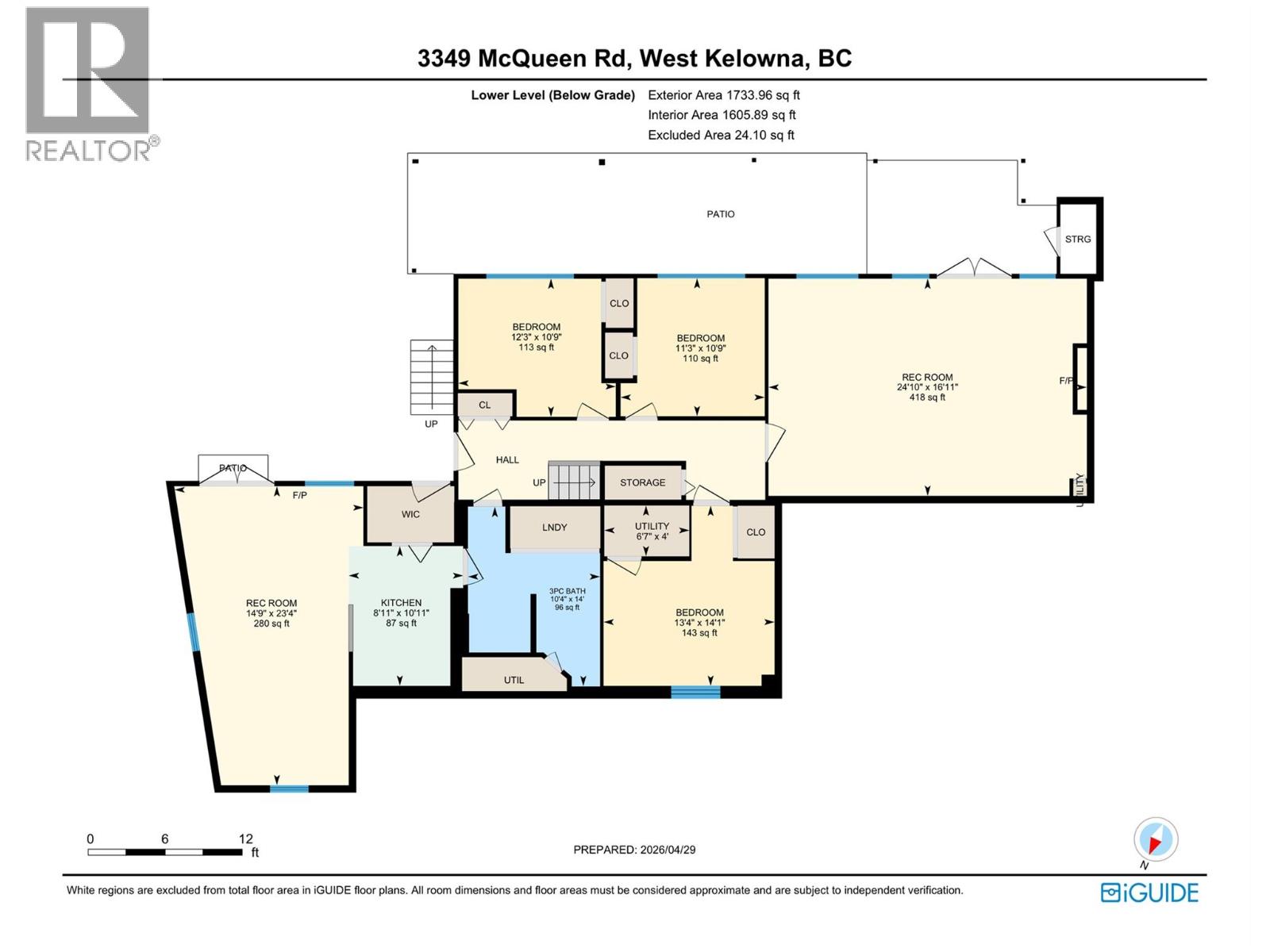 3349 McQueen Road - 62