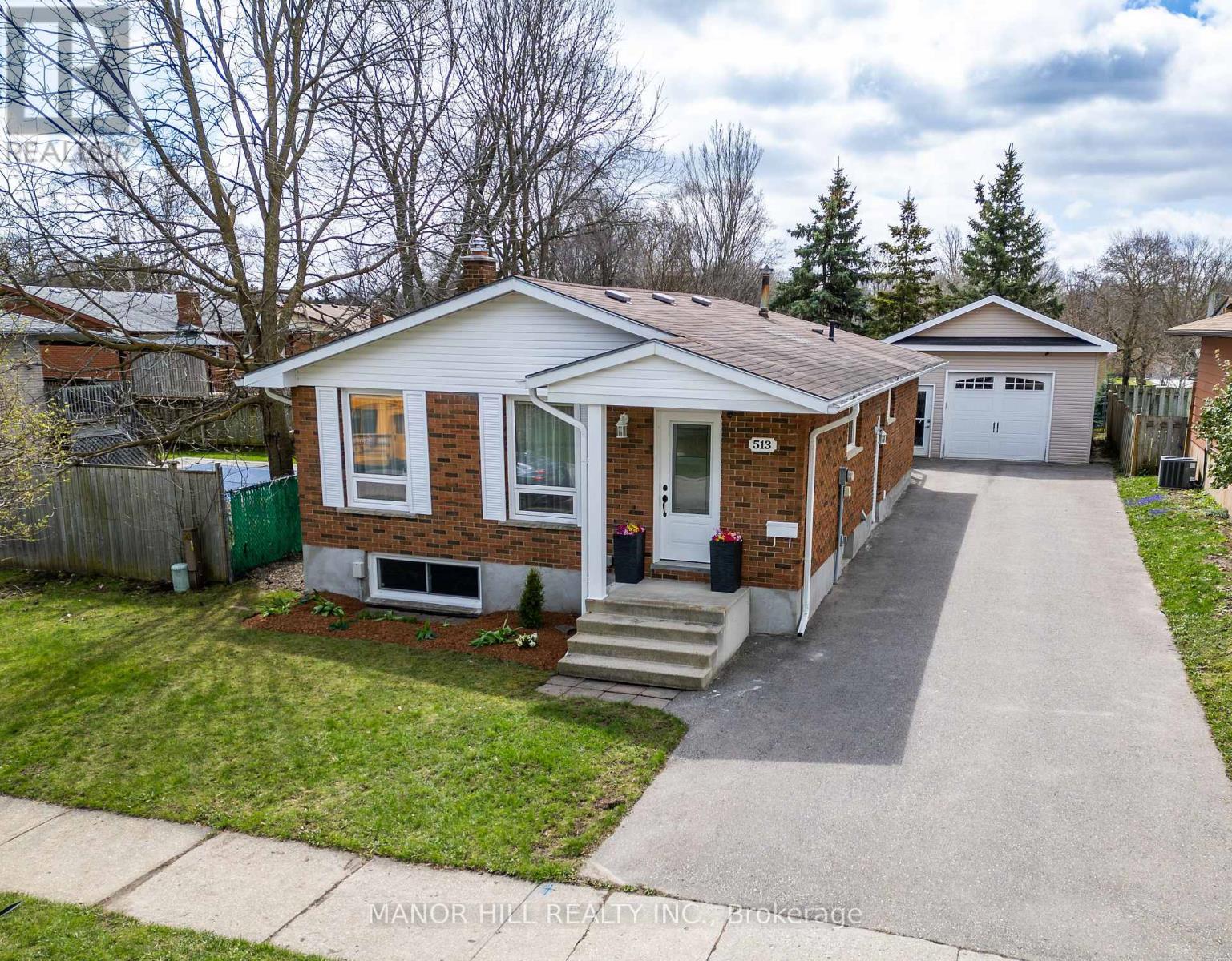 513 HAVELOCK DRIVE - 1