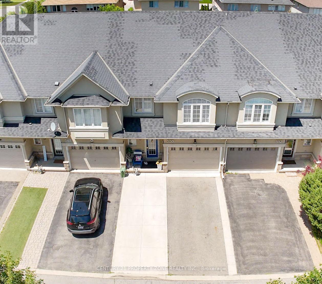550 STONEHENGE DRIVE - 4