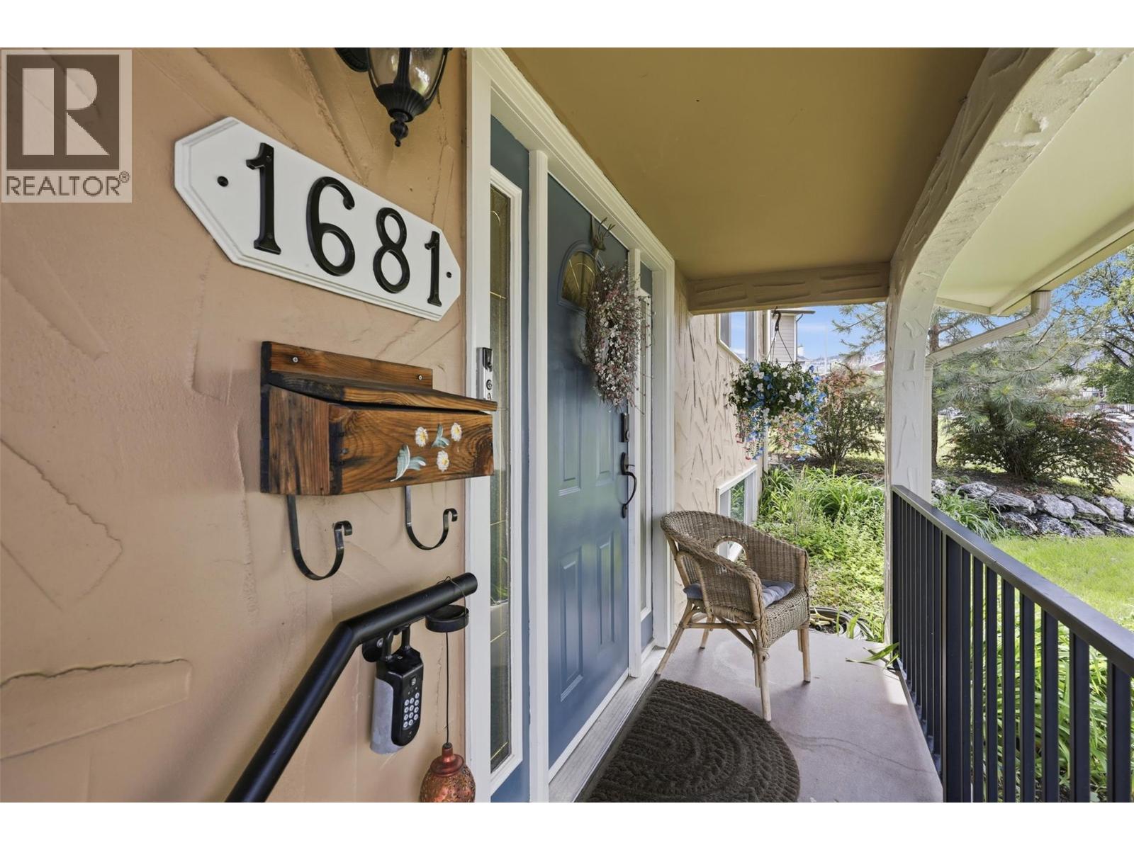 1681 SPRINGHAVEN PLACE Avenue, Kamloops