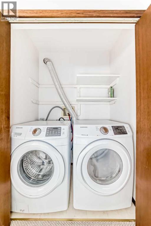 main floor laundry
