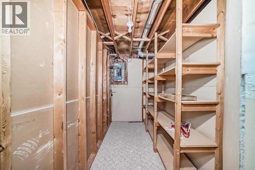 basement storage