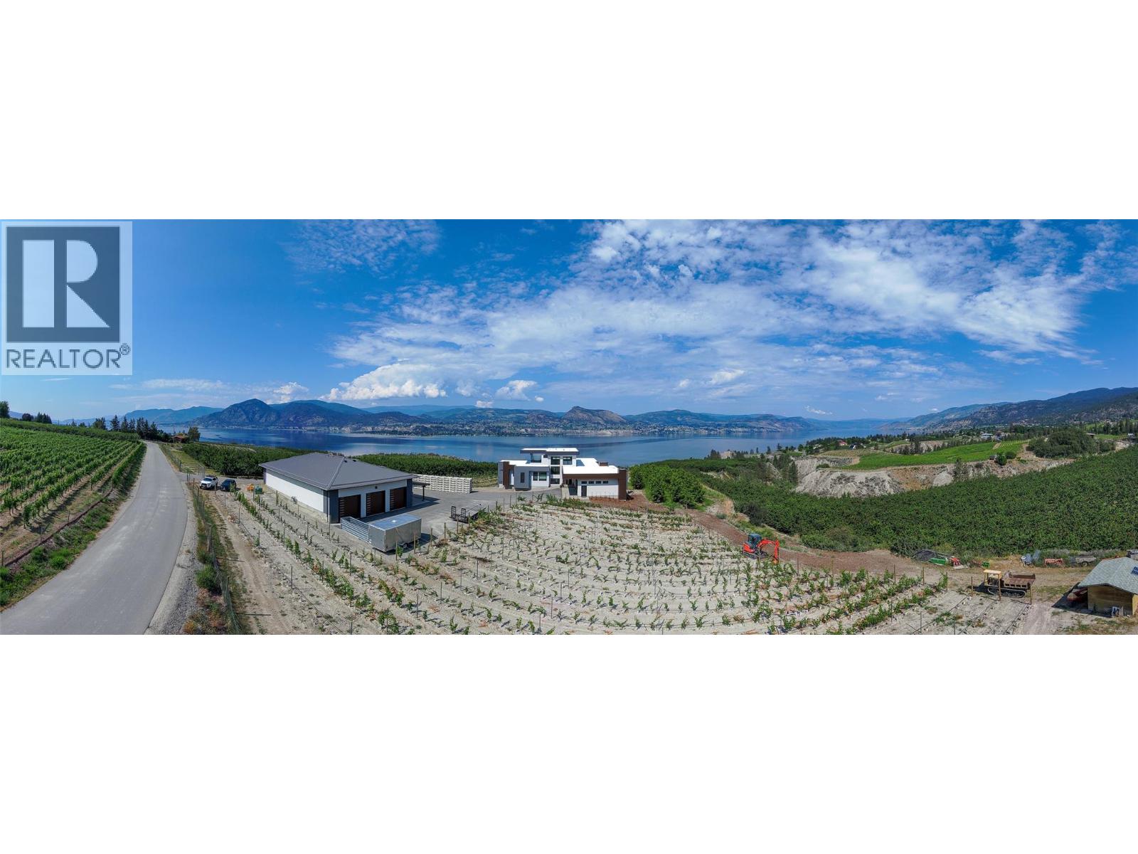 2805 Aikins Loop, Naramata