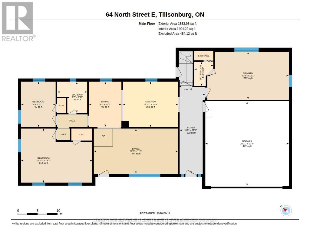 64 NORTH STREET E - 48