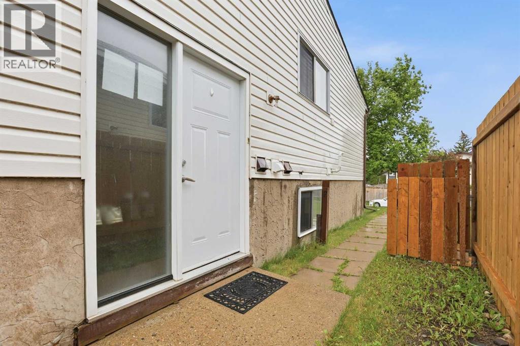 SEPARATE SECURE DOOR THAT OPENS TO INDIVIDUAL DOORS FOR BOTH SUITES