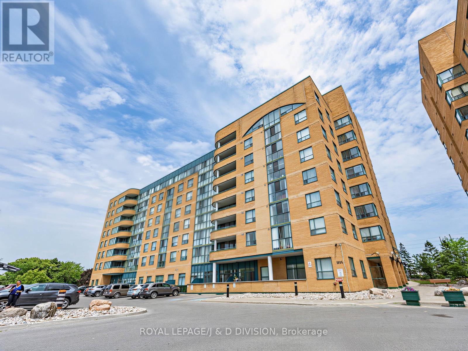#211 1665 PICKERING PARKWAY - 1