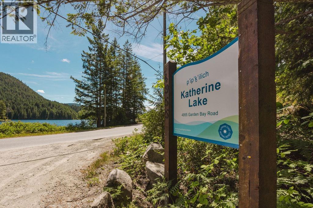 5079 ELLIOT ROAD, Pender Harbour