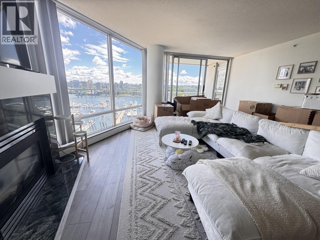 1005 1201 MARINASIDE CRESCENT, Vancouver