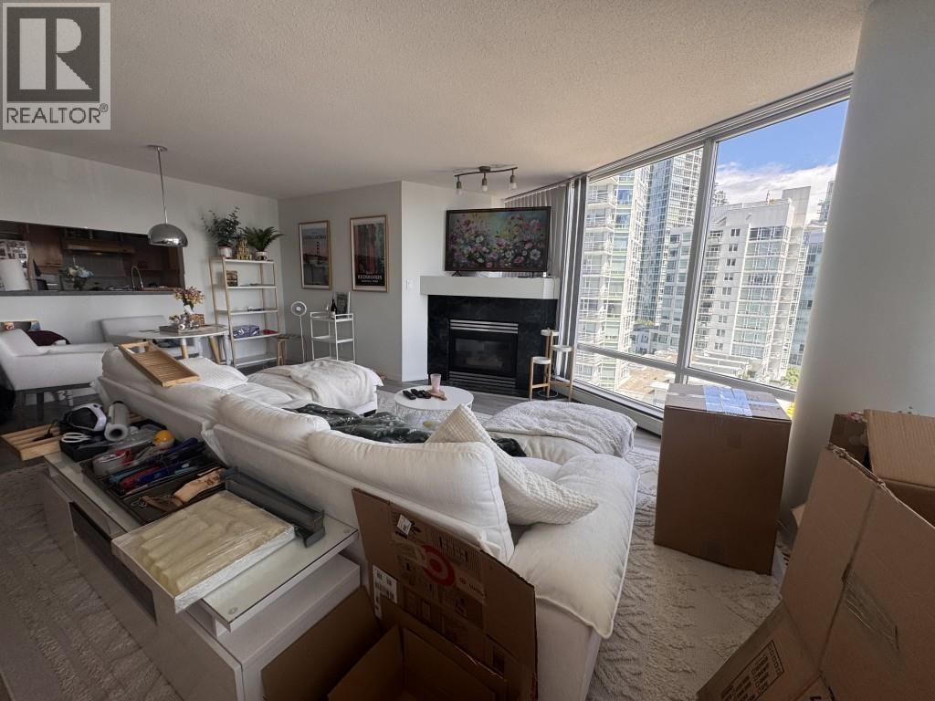 1005 1201 MARINASIDE CRESCENT, Vancouver