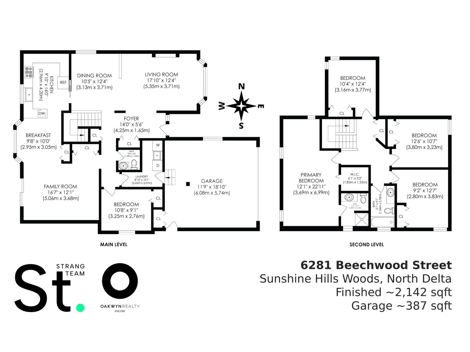 6281 BEECHWOOD STREET, Delta