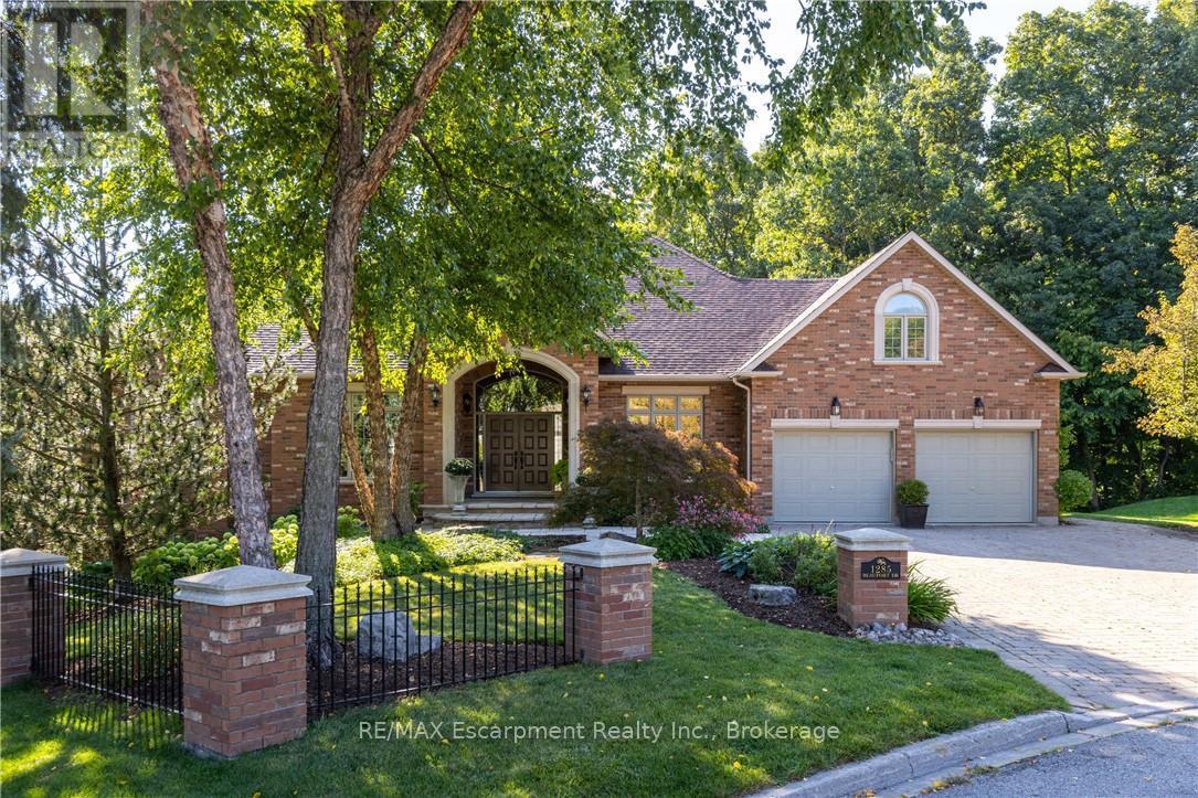 1285 BEAUFORT DRIVE - 1