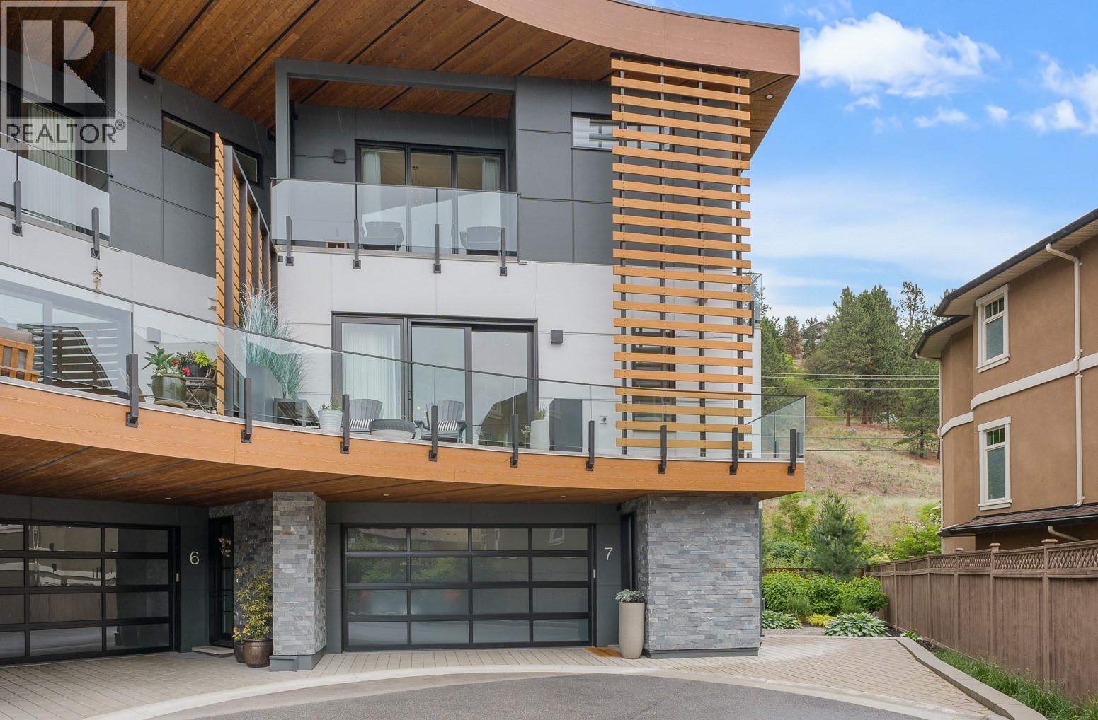 4364 Beach Avenue Unit# 7, Peachland