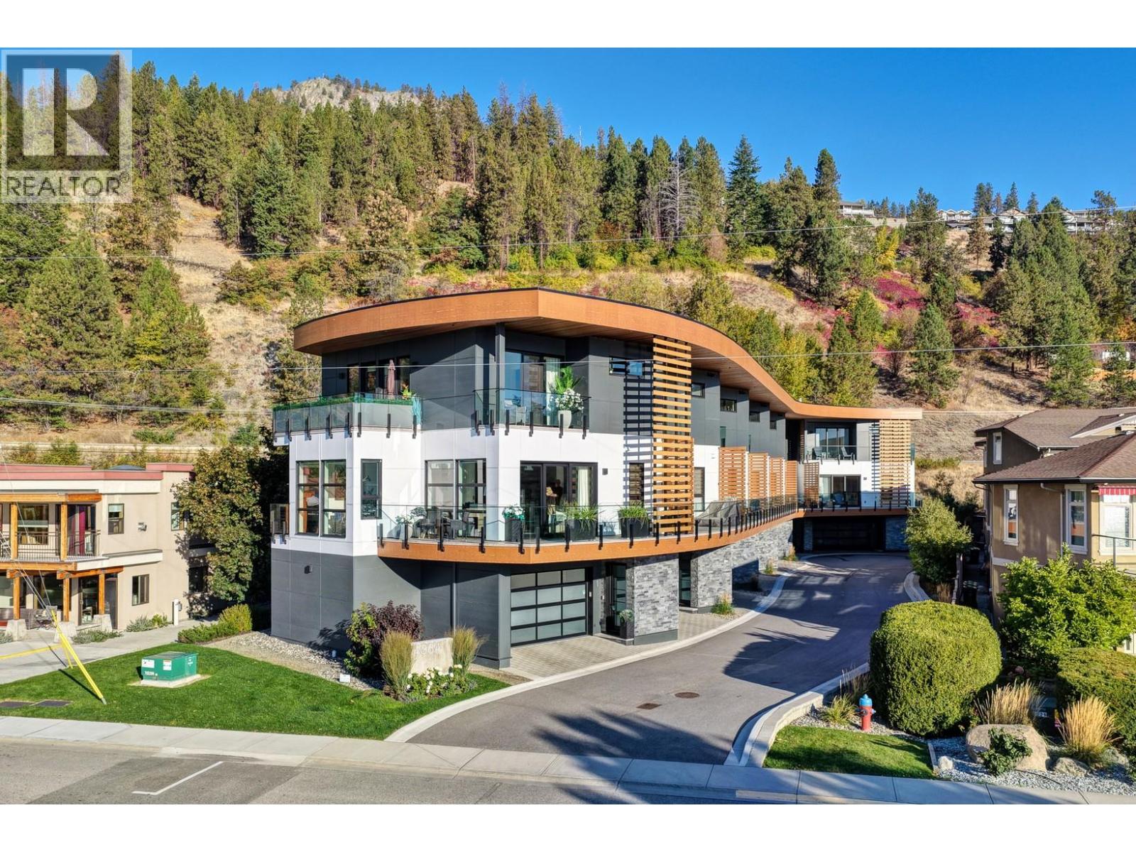 4364 Beach Avenue Unit# 7, Peachland