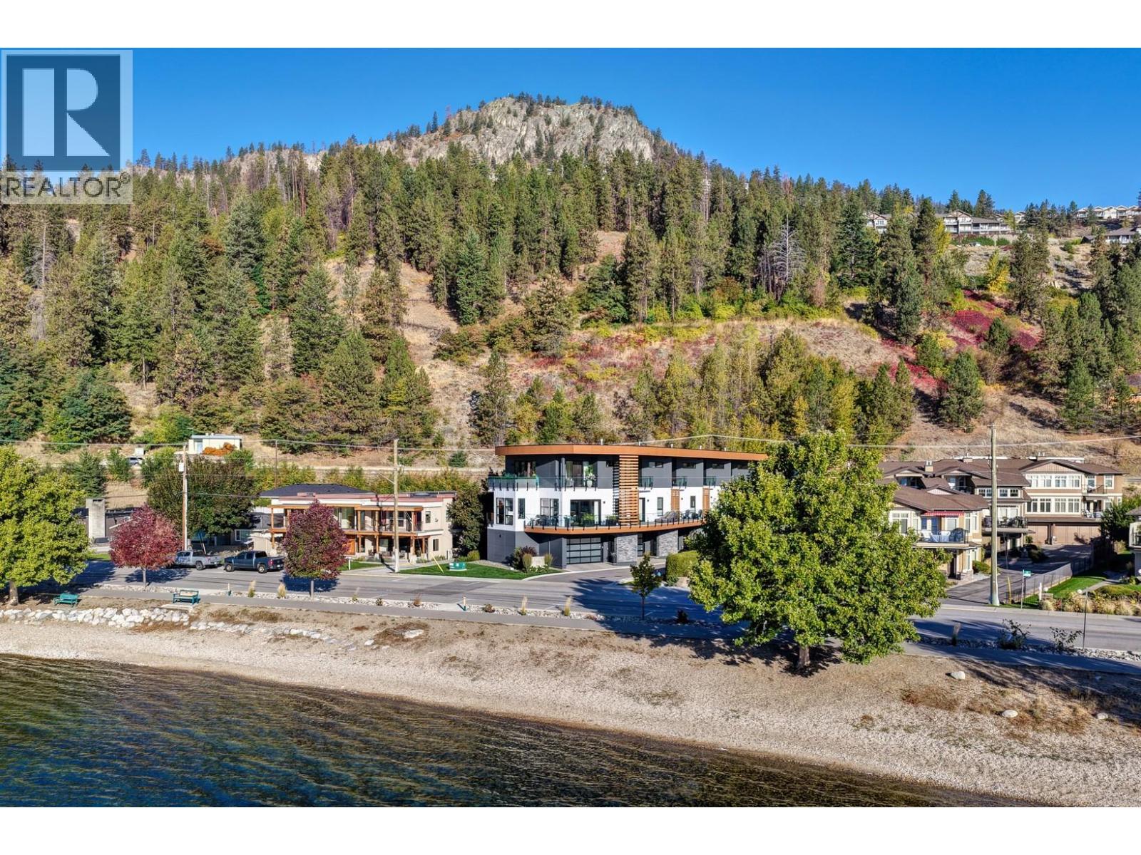 4364 Beach Avenue Unit# 7, Peachland