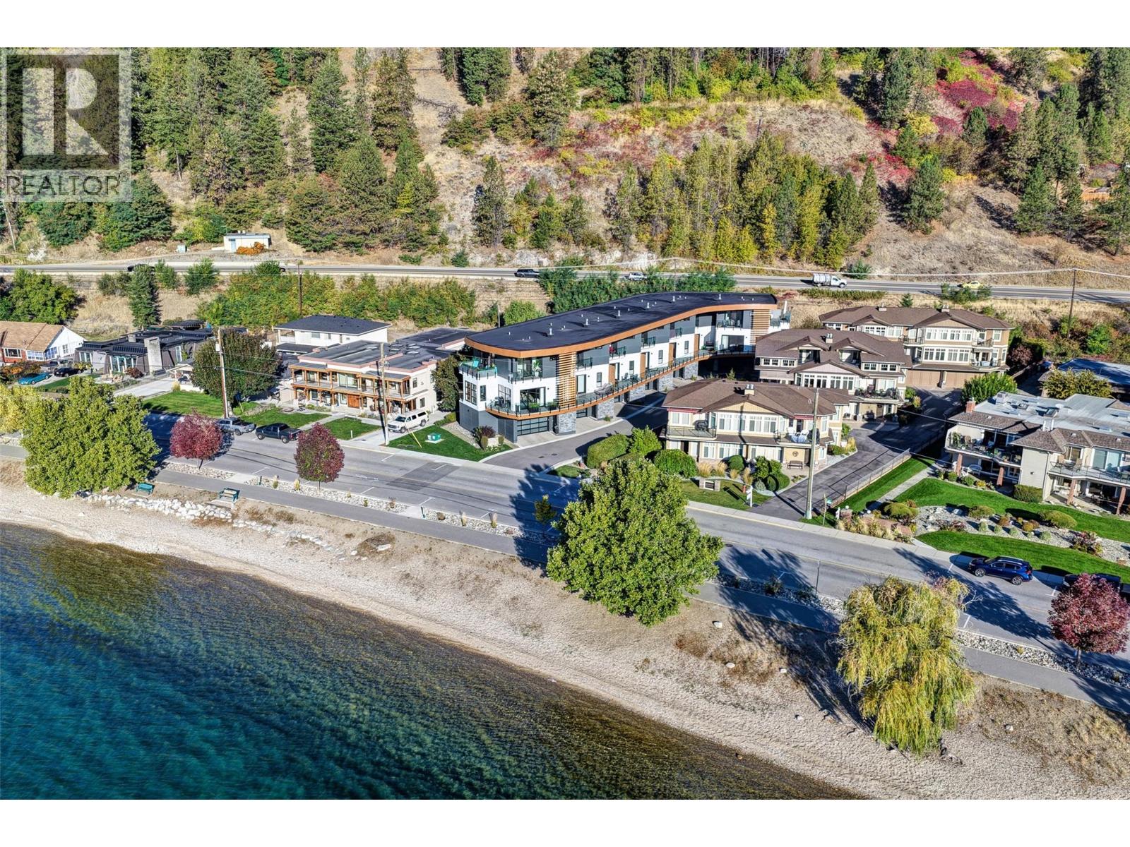4364 Beach Avenue Unit# 7, Peachland