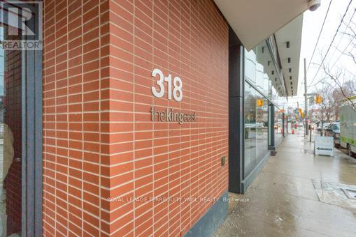Listing photo of 308 - 318 KING STREET E