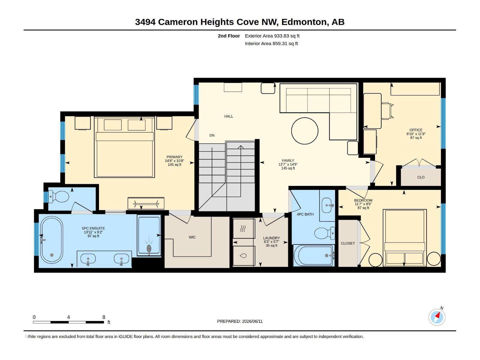 3494 CAMERON HEIGHTS COVE CV NW — photo 74