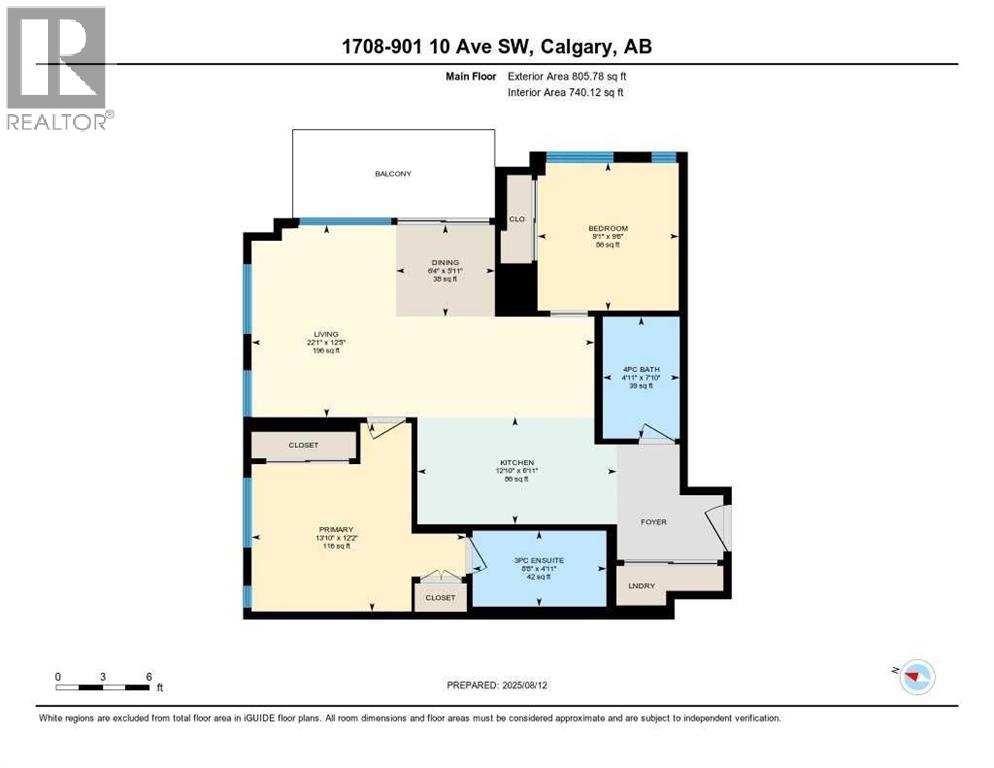 #1708 901 10 Avenue SW - 22