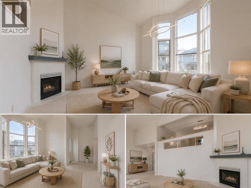 Living Room- Virtually Staged