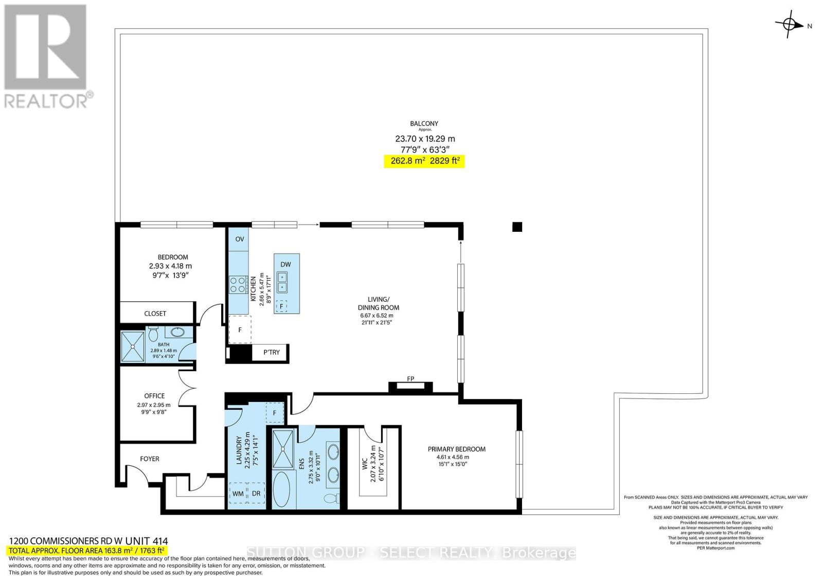 #414 1200 COMMISSIONERS ROAD W - 43