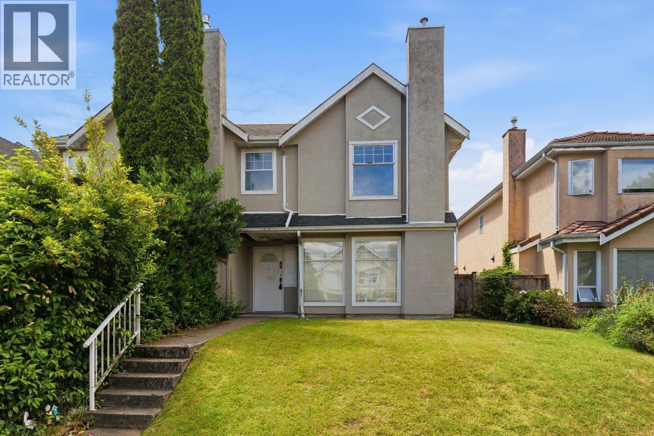 6 8291 FRENCH STREET, Vancouver