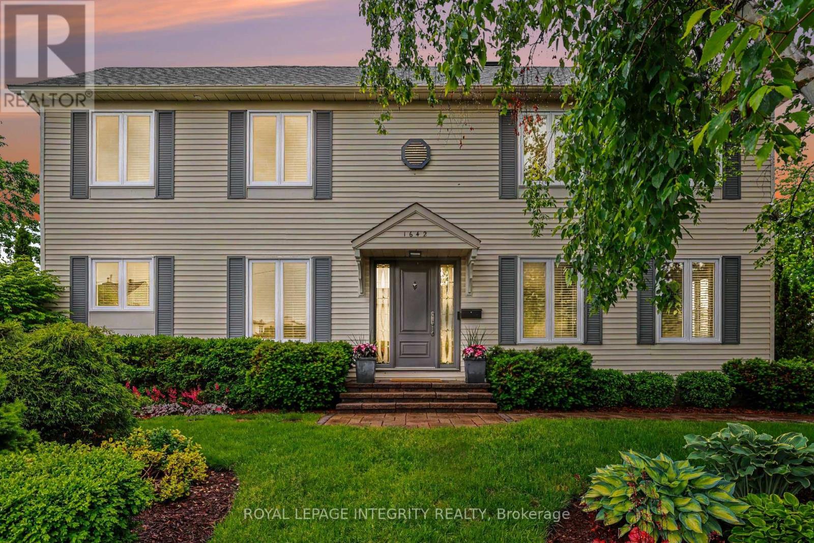 Situated on premium corner lot with new roof 2024